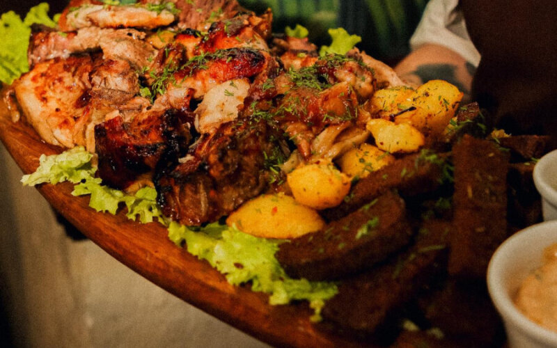 Пивная трапеза