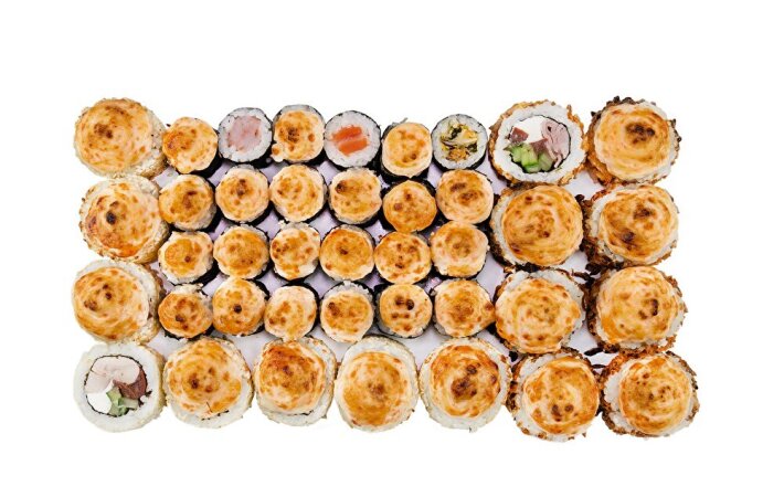 Сет «Зимний криспи»