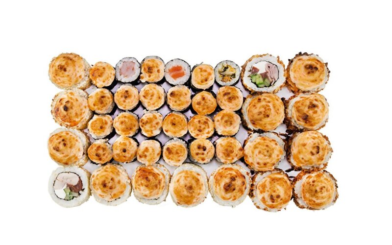 Сет «Зимний криспи»