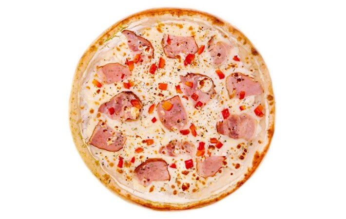 Пицца «Альфредо»