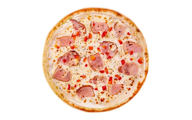 Пицца «Альфредо»