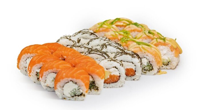 Суши «Ваби-Саби»