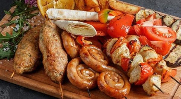 Ресторан «Rasskazov»