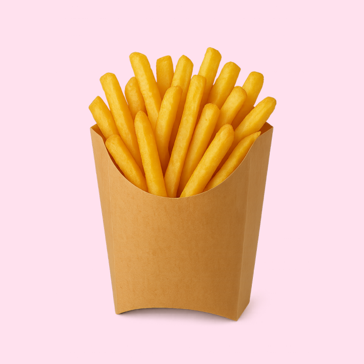 Картофель фри 0,180