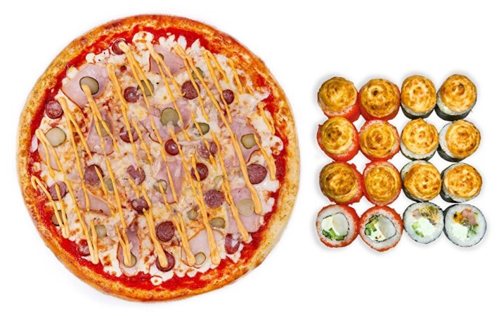 Комбо «Эбическое»