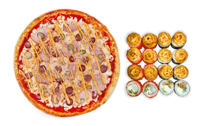 Комбо «Эбическое»