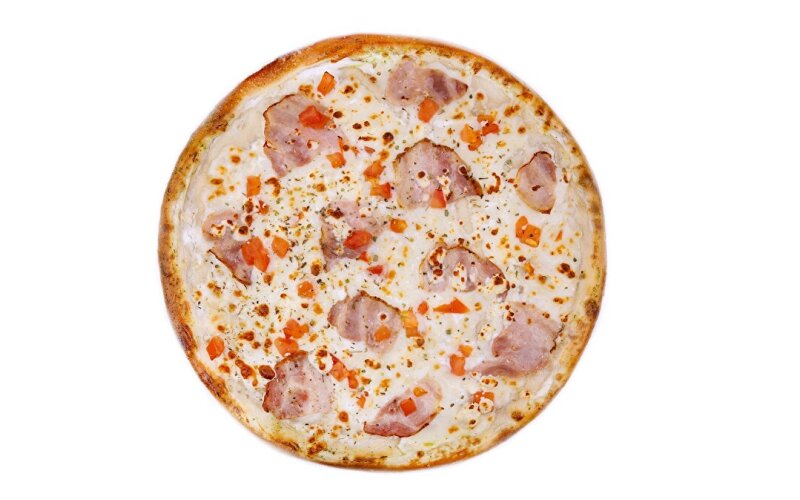 Пицца «Карбонара»