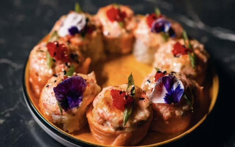 Запечённый   «Амазонка»