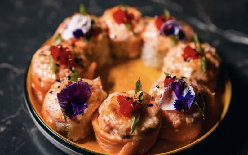 Запечённый   «Амазонка»