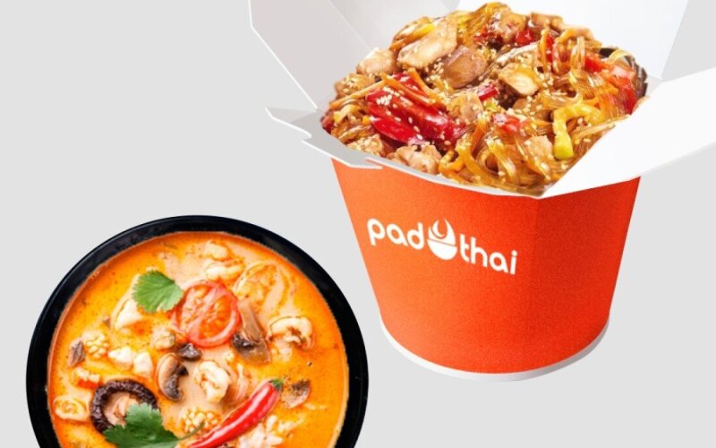 Тайское комбо