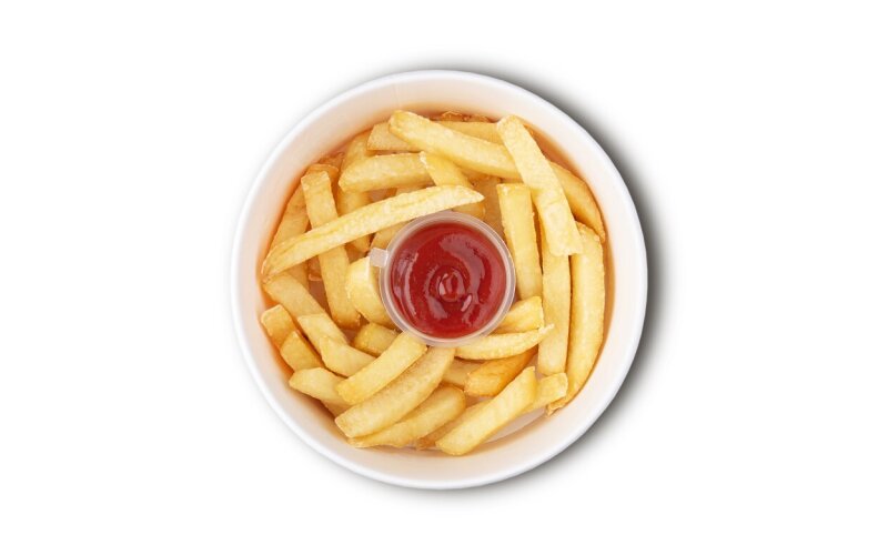 Картошка фри
