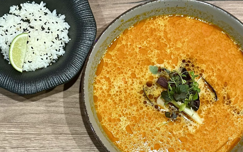 Суп «Том ям»