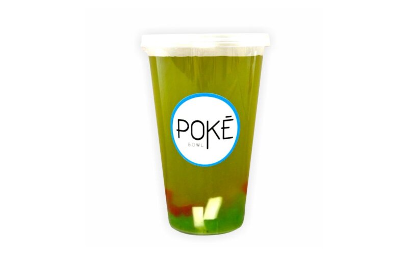 Бабл Ти киви-фейхоа