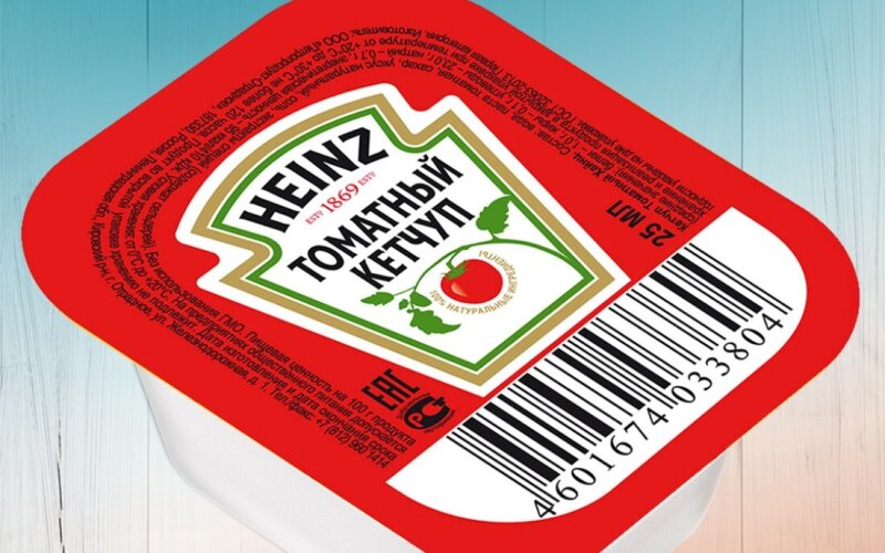 Соус кетчуп