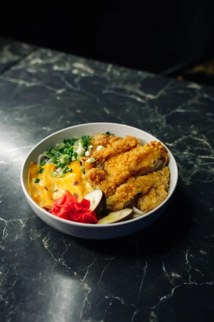 Рамен «Тори»