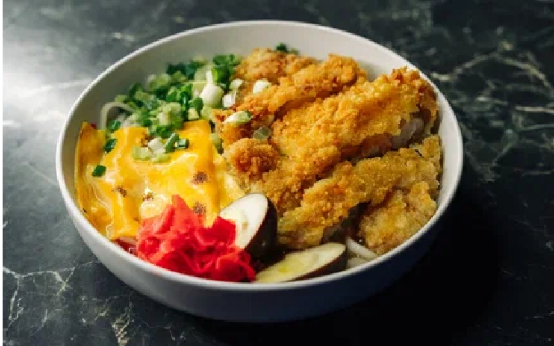 Рамен «Тори»