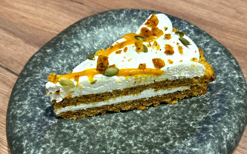 Торт «Морковный»