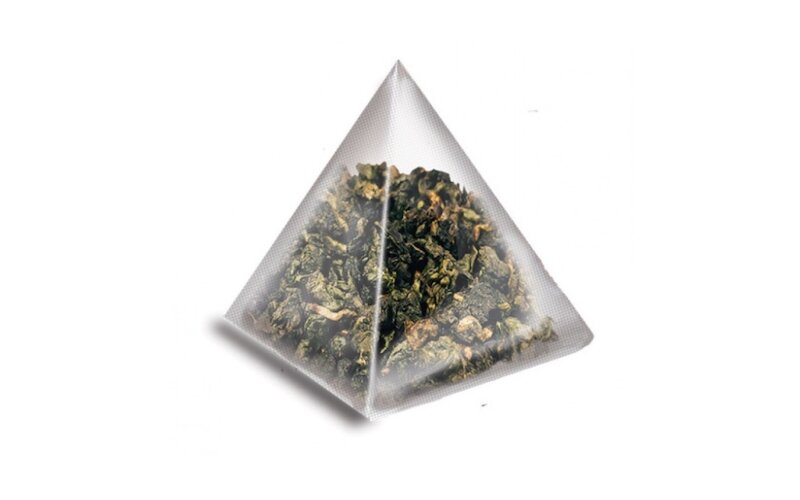 Чай зеленый Молочный Улун