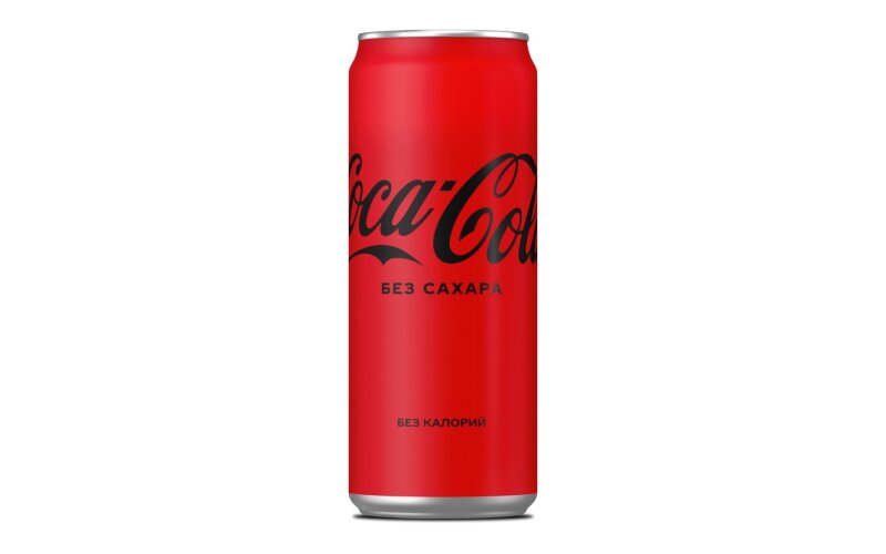 Coca-Cola zero sugar