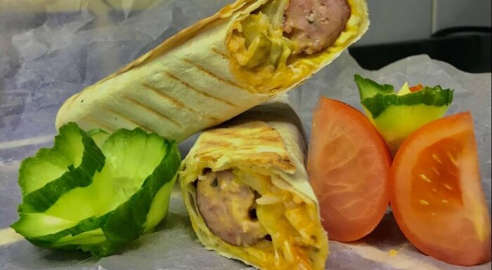 Кафе «Шаурмыч»