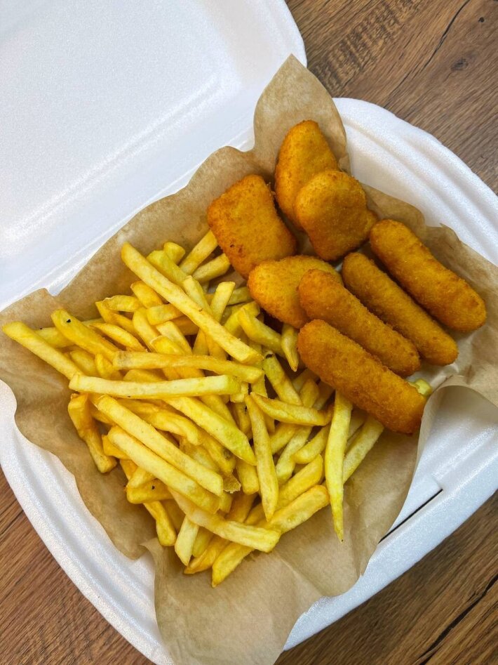 Бокс «Кидс»