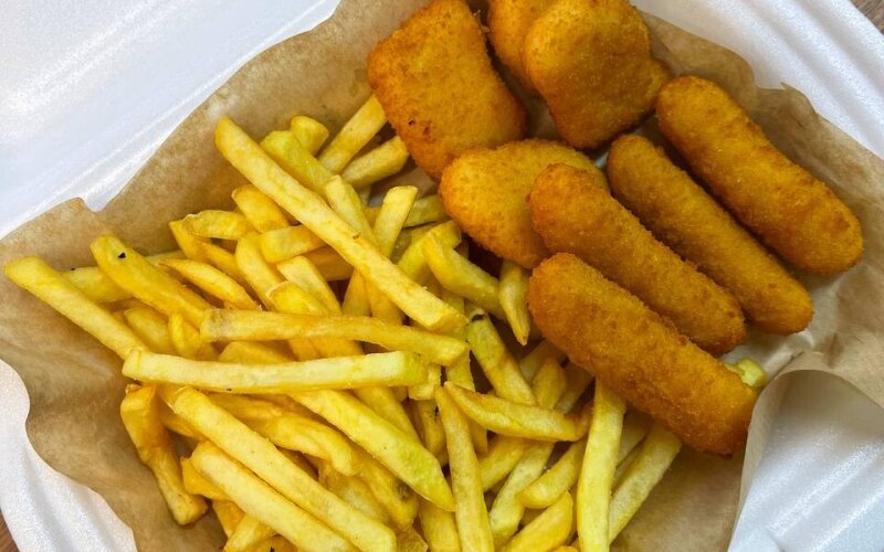 Бокс «Кидс»