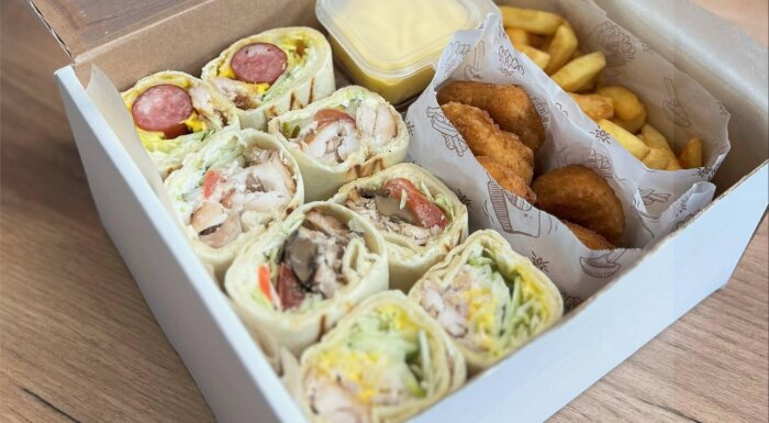 Кафе «Шаурмыч»