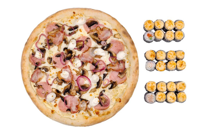 Комбо «Искусство вкуса»