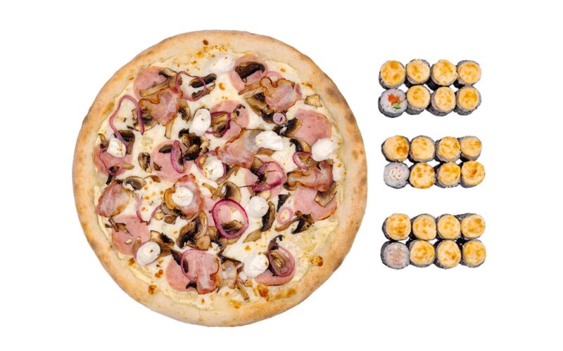 Комбо «Искусство вкуса»