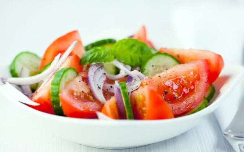 Салат «Летний»