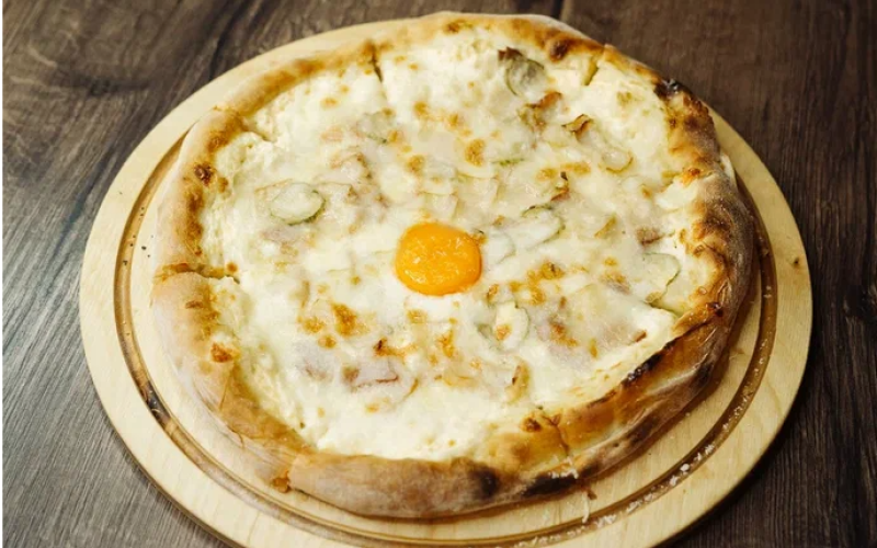 Пицца «Домашняя»