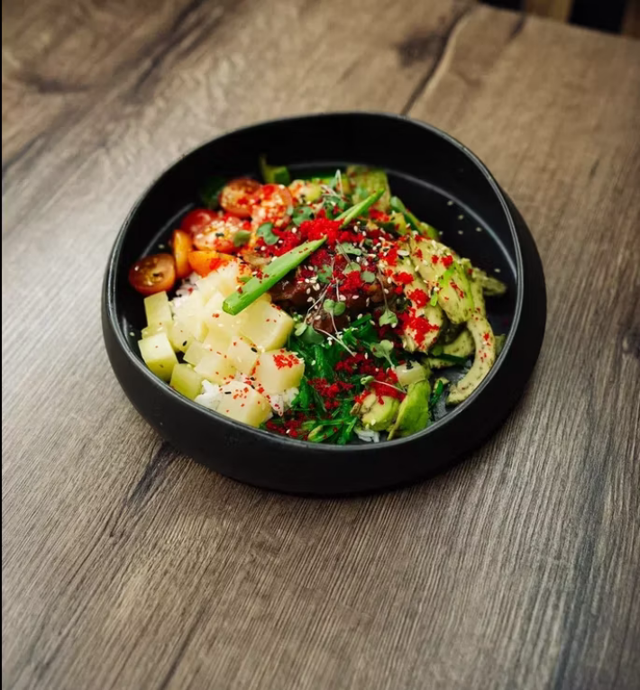 Поке «Утка»