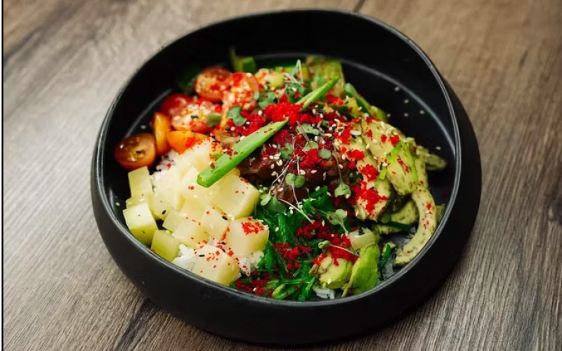 Поке «Утка»