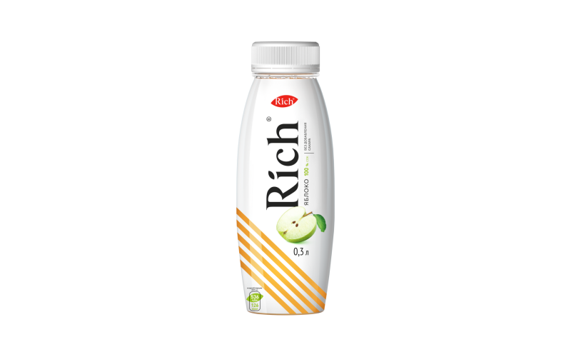 Rich яблочный сок