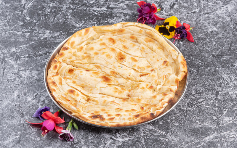 Тандури Лача Наан