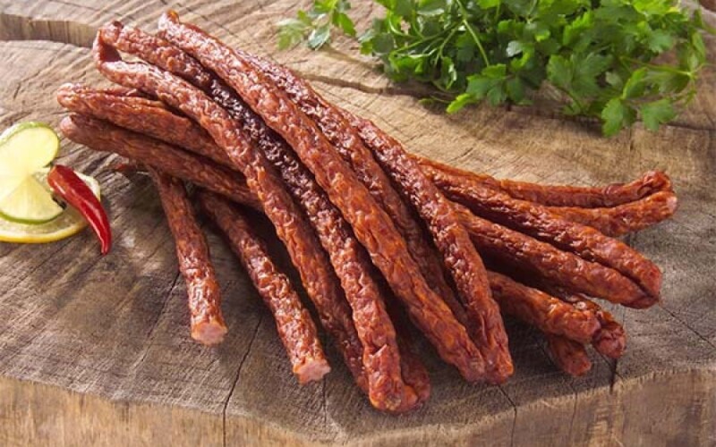 Колбаски куриные