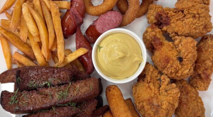 Кафе «Луна»