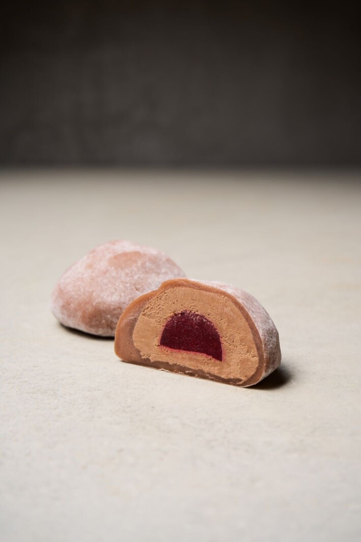 Моти «Вишня-шоколад»