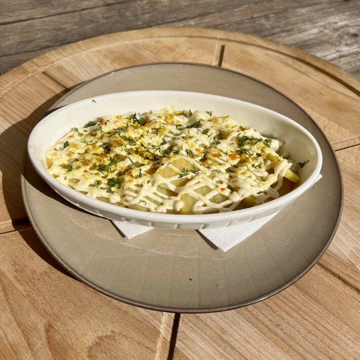 Свинина запеченная «Фантазия»