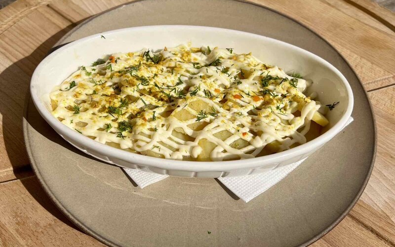 Свинина запеченная «Фантазия»