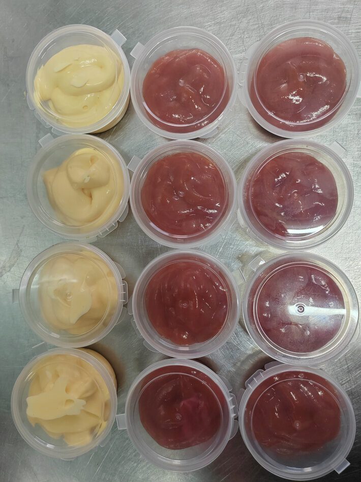 Соус «Чесночный»