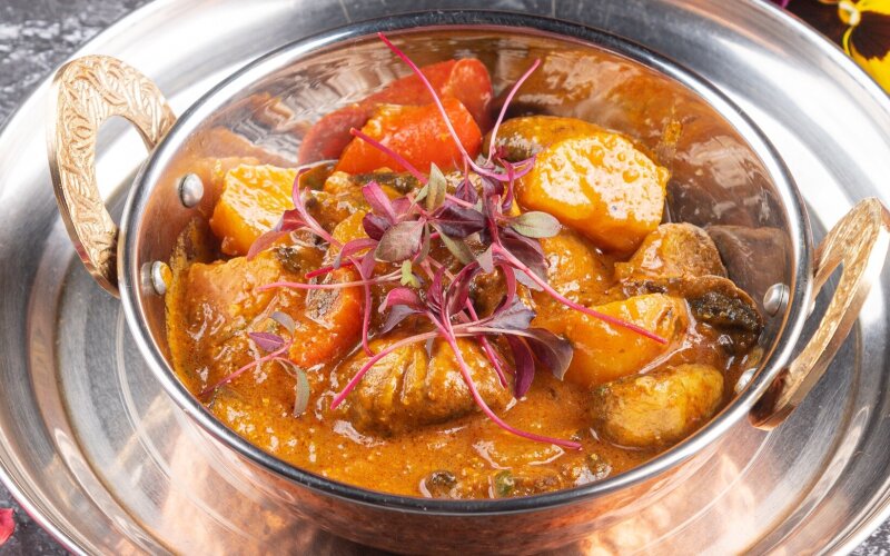 Машрум сабджи