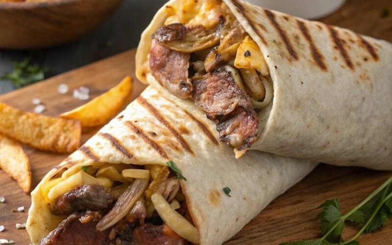 Шаурма «Ливанская»