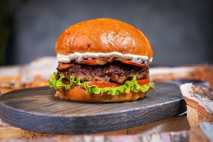 Бургер «Фантон»