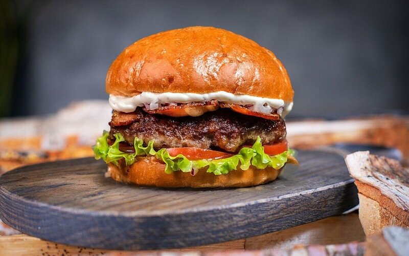 Бургер «Фантон»