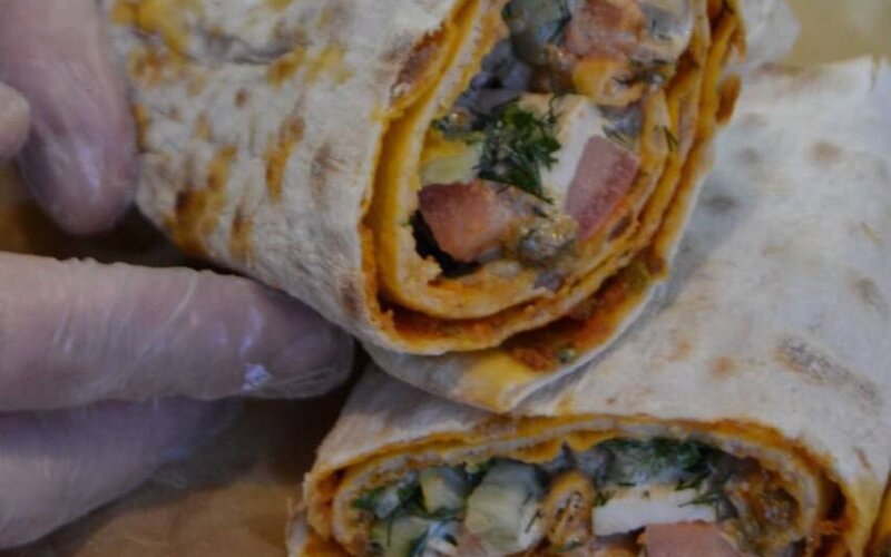 Шаурма «Лохматый Джо»