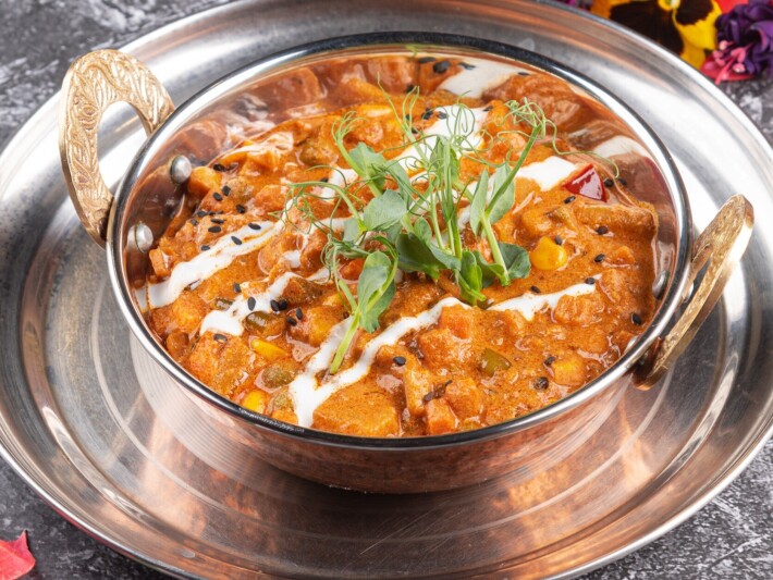 Микс сабджи