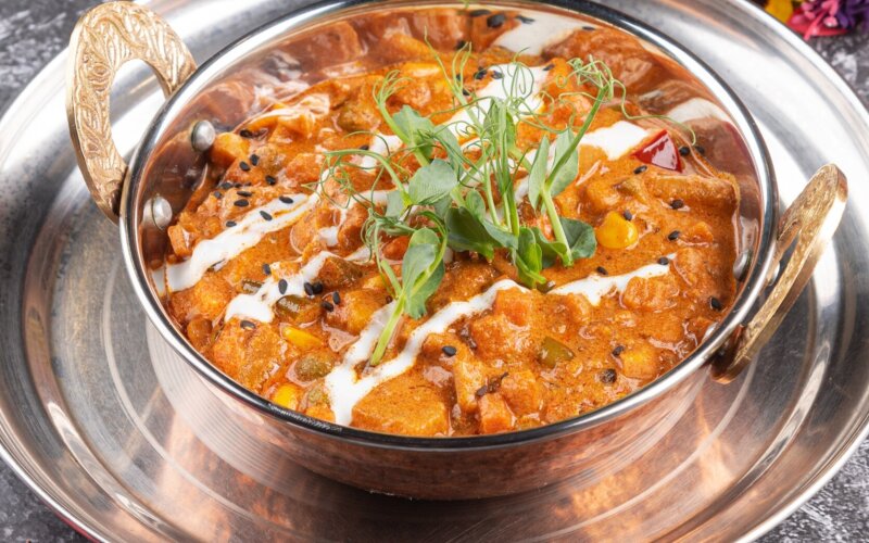 Микс сабджи