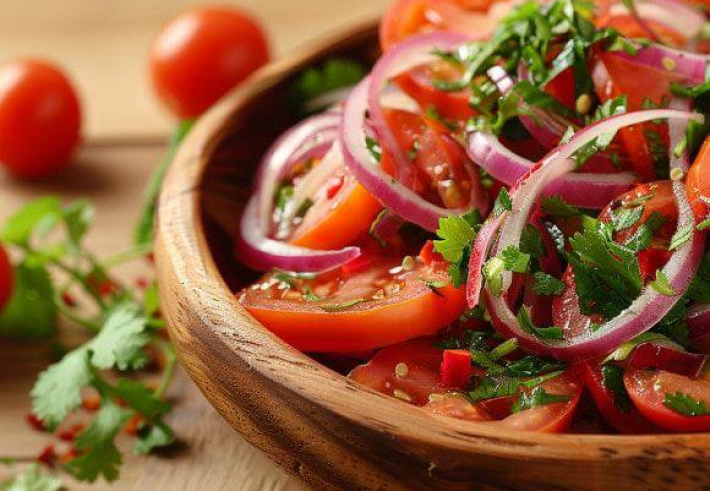 Салат «Ачучук»