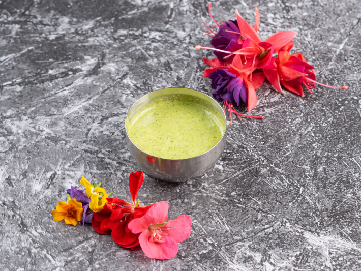 Соус «Грин Чатни Спайси»